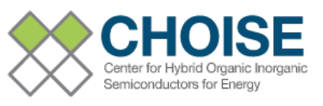 CHOISE - Center for Hybrid Organic Inorganic Semiconductors for Energy