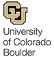 Logo for the University of Colorado Boulder