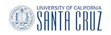 Logo for University of California Santa Cruz