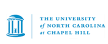 Logo for the University of North Carolina at Chapel Hill